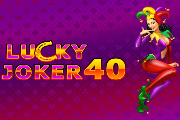 00314 lucky joker 40