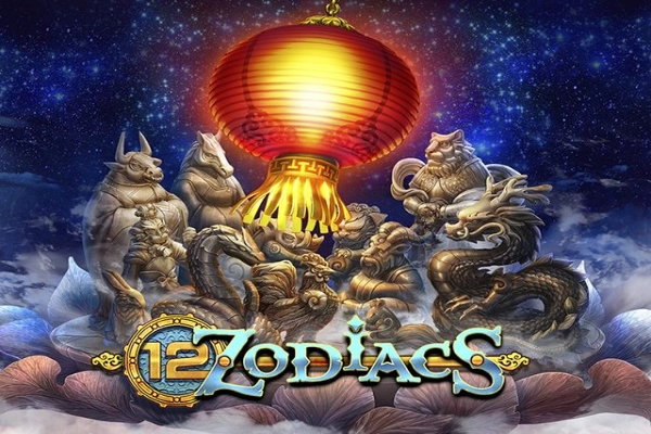 09518 12 zodiacs